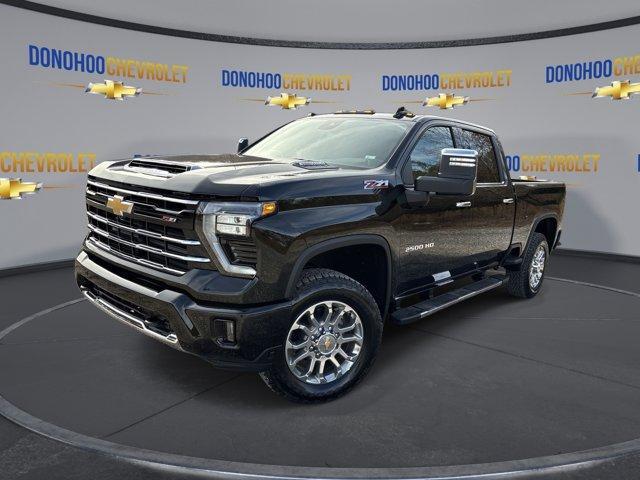 new 2025 Chevrolet Silverado 2500 car, priced at $74,645