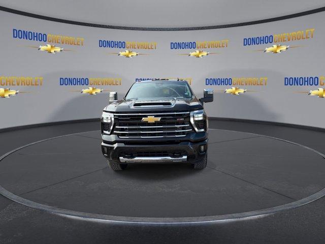 new 2025 Chevrolet Silverado 2500 car, priced at $74,645