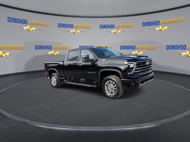 new 2025 Chevrolet Silverado 2500 car, priced at $74,645