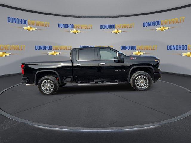 new 2025 Chevrolet Silverado 2500 car, priced at $74,645