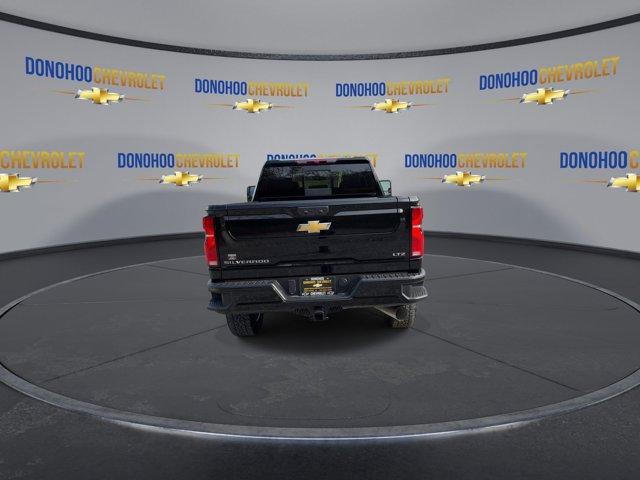 new 2025 Chevrolet Silverado 2500 car, priced at $74,645