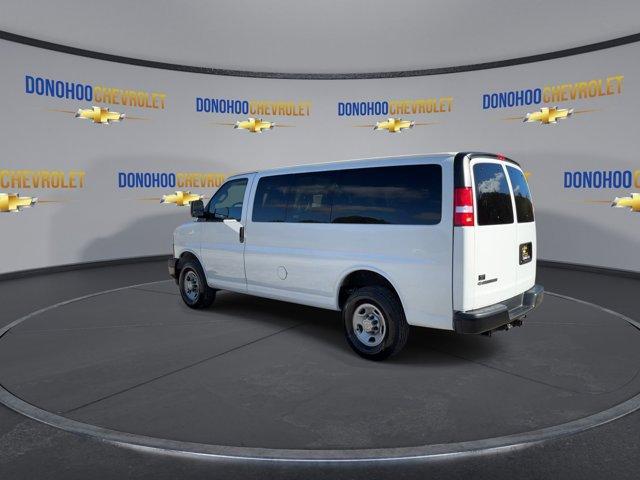 new 2024 Chevrolet Express 3500 car, priced at $48,445