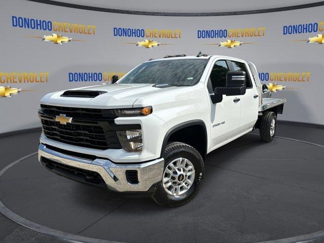 new 2024 Chevrolet Silverado 2500 car, priced at $66,588