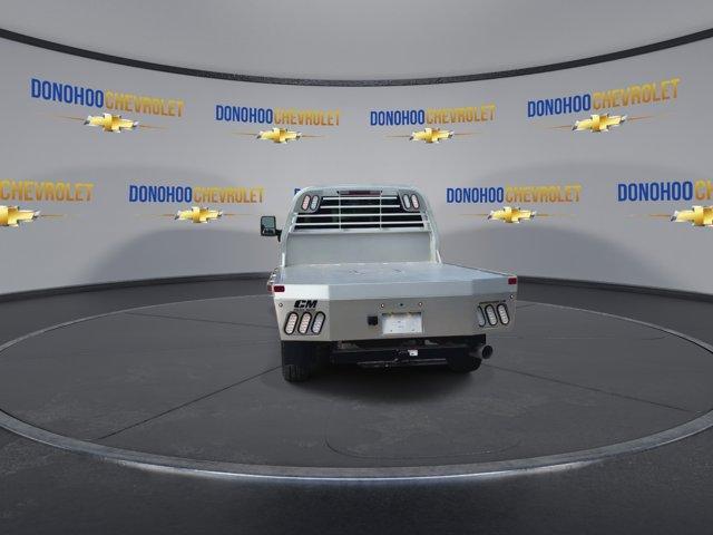 new 2024 Chevrolet Silverado 2500 car, priced at $66,588