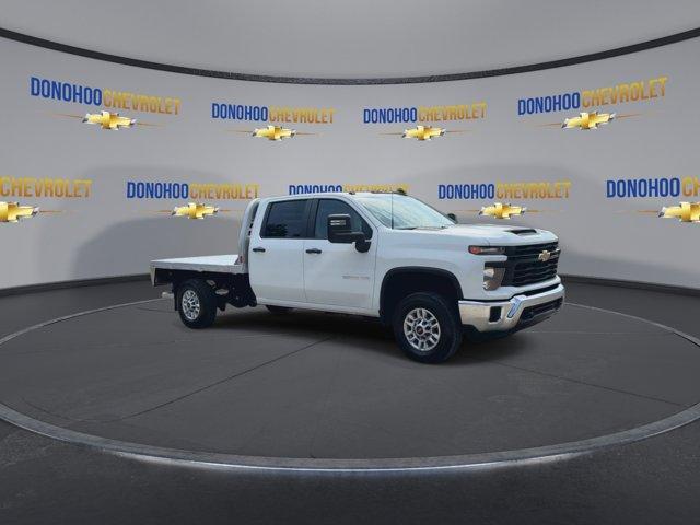 new 2024 Chevrolet Silverado 2500 car, priced at $66,588