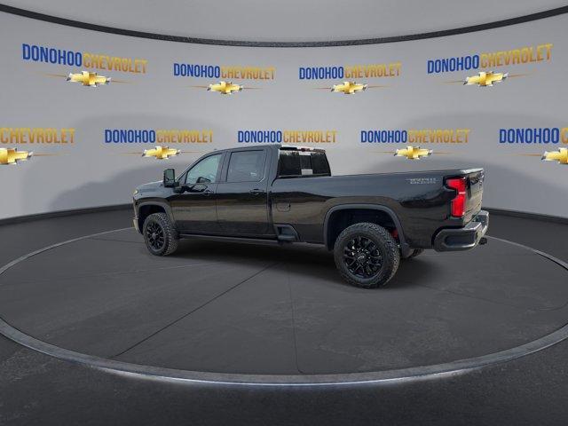 new 2025 Chevrolet Silverado 2500 car, priced at $78,315