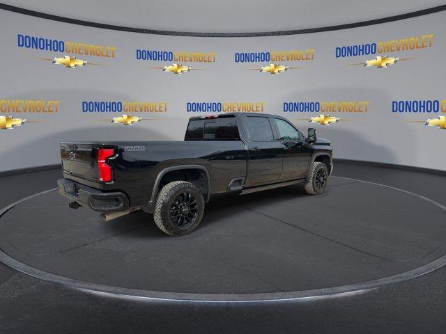 new 2025 Chevrolet Silverado 2500 car, priced at $78,315