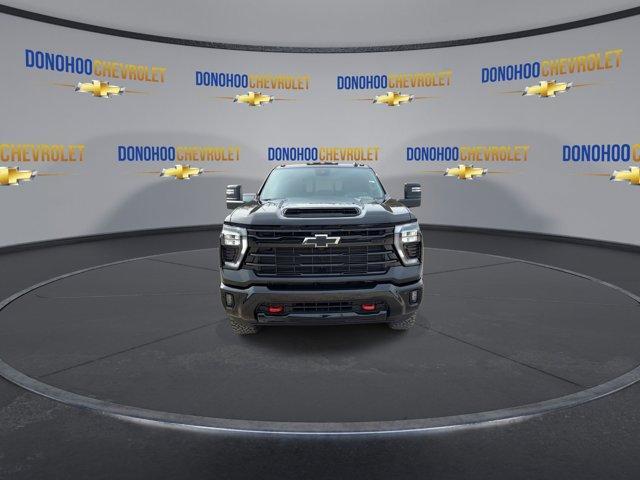 new 2025 Chevrolet Silverado 2500 car, priced at $78,315