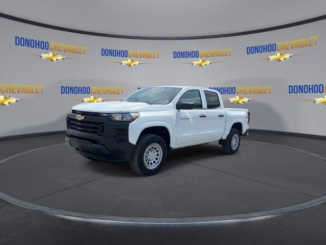 new 2025 Chevrolet Colorado car, priced at $35,935