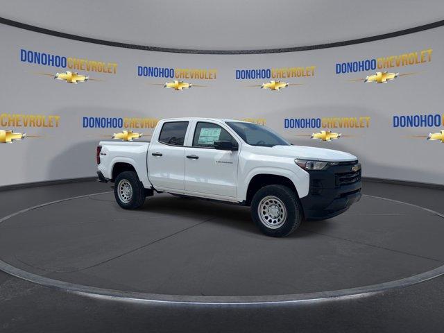 new 2025 Chevrolet Colorado car, priced at $35,935
