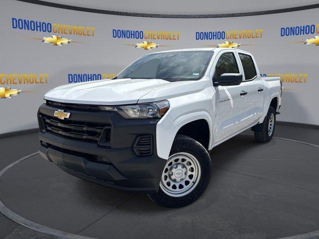 new 2025 Chevrolet Colorado car, priced at $35,935