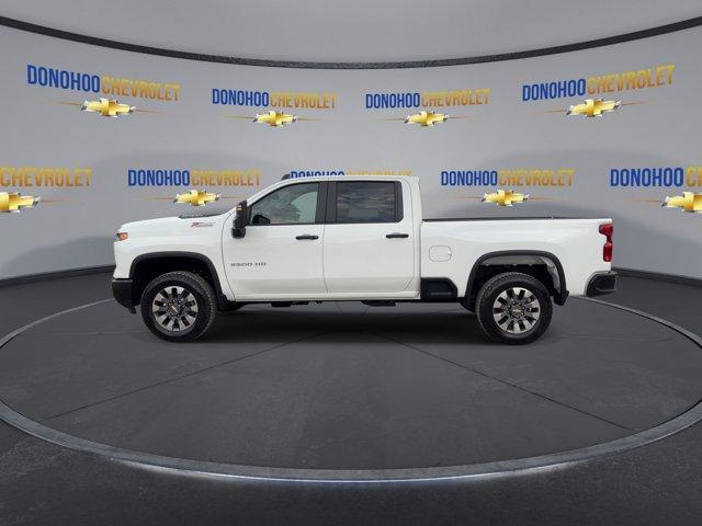 new 2025 Chevrolet Silverado 2500 car, priced at $49,910