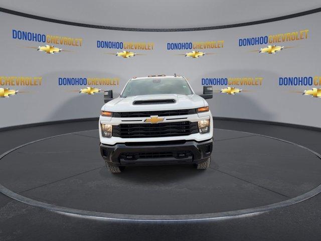 new 2025 Chevrolet Silverado 2500 car, priced at $49,910