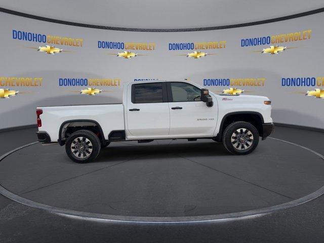 new 2025 Chevrolet Silverado 2500 car, priced at $49,910