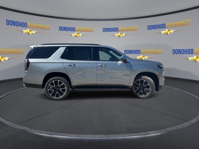 new 2026 Chevrolet Tahoe car, priced at $70,118