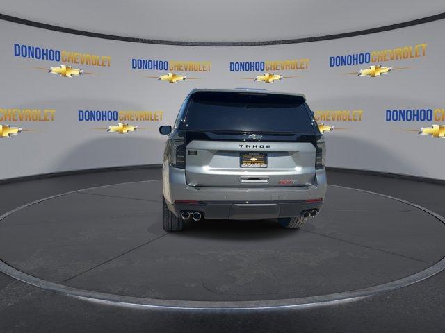 new 2026 Chevrolet Tahoe car, priced at $70,118