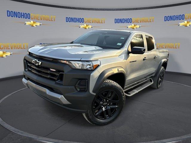 new 2024 Chevrolet Colorado car, priced at $39,845