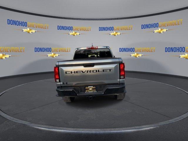 new 2024 Chevrolet Colorado car, priced at $39,845