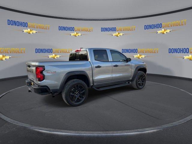 new 2024 Chevrolet Colorado car, priced at $39,845