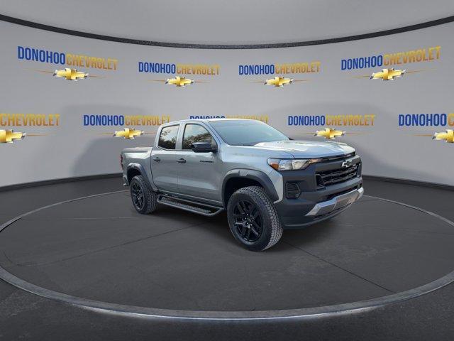 new 2024 Chevrolet Colorado car, priced at $39,845