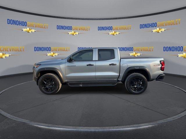 new 2024 Chevrolet Colorado car, priced at $39,845