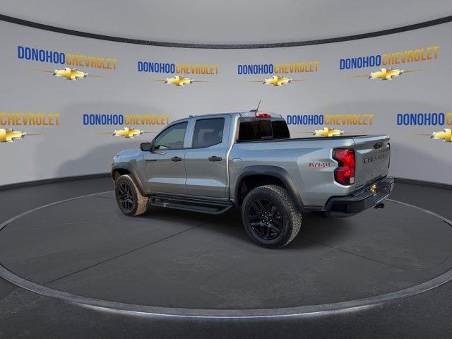 new 2024 Chevrolet Colorado car, priced at $39,845