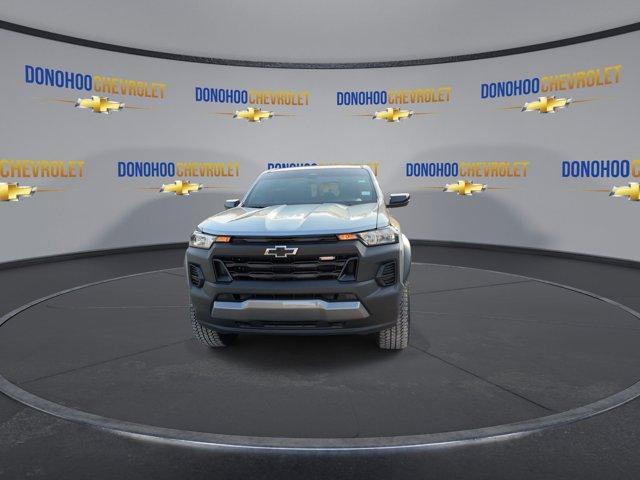 new 2024 Chevrolet Colorado car, priced at $39,845