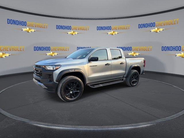 new 2024 Chevrolet Colorado car, priced at $39,845