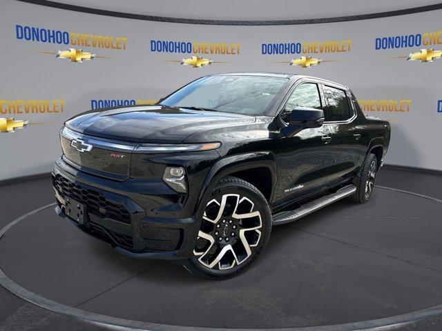 new 2024 Chevrolet Silverado EV car, priced at $88,118