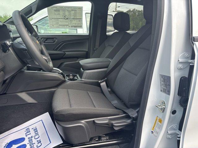 new 2025 Chevrolet Colorado car, priced at $35,935