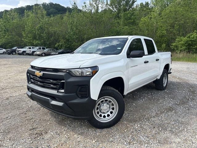new 2025 Chevrolet Colorado car, priced at $35,935
