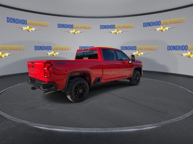 new 2025 Chevrolet Silverado 2500 car, priced at $61,120