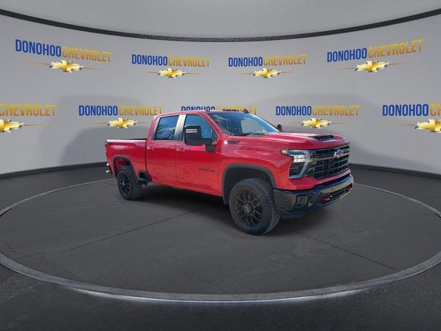 new 2025 Chevrolet Silverado 2500 car, priced at $61,120