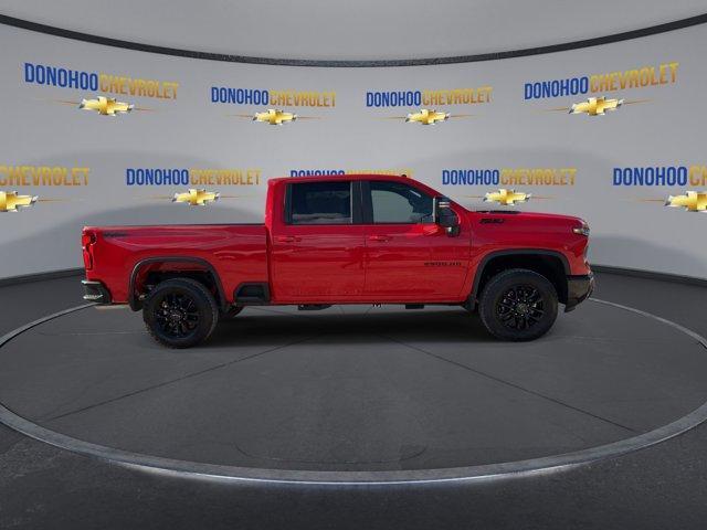 new 2025 Chevrolet Silverado 2500 car, priced at $61,120