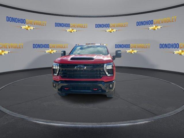 new 2025 Chevrolet Silverado 2500 car, priced at $61,120