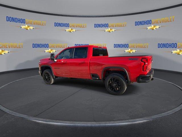 new 2025 Chevrolet Silverado 2500 car, priced at $61,120