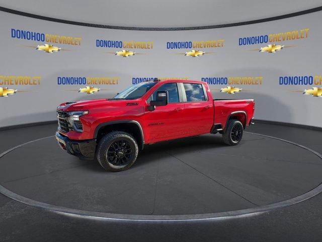 new 2025 Chevrolet Silverado 2500 car, priced at $61,120