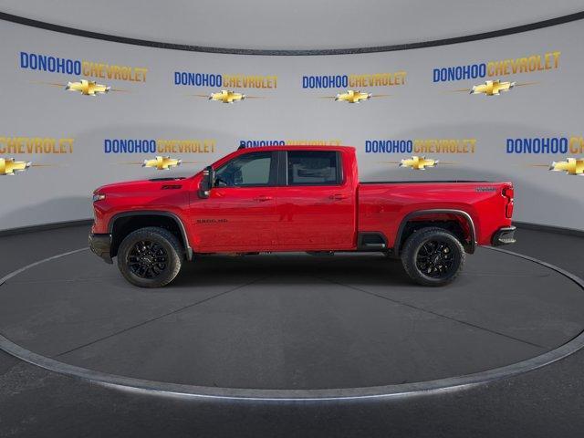 new 2025 Chevrolet Silverado 2500 car, priced at $61,120