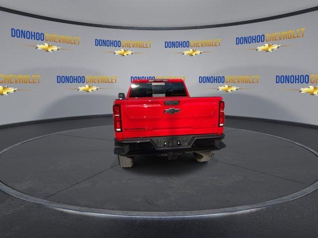 new 2025 Chevrolet Silverado 2500 car, priced at $61,120