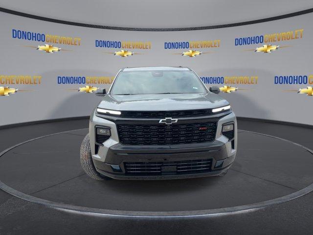 new 2025 Chevrolet Traverse car, priced at $49,635