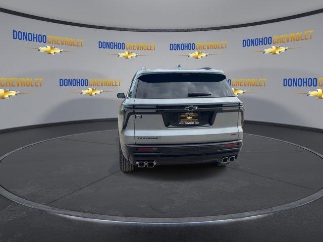 new 2025 Chevrolet Traverse car, priced at $49,635