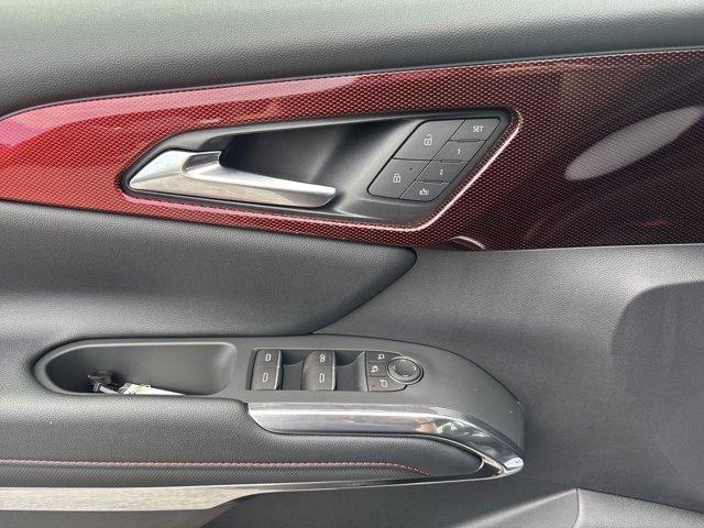 new 2025 Chevrolet Traverse car, priced at $49,635