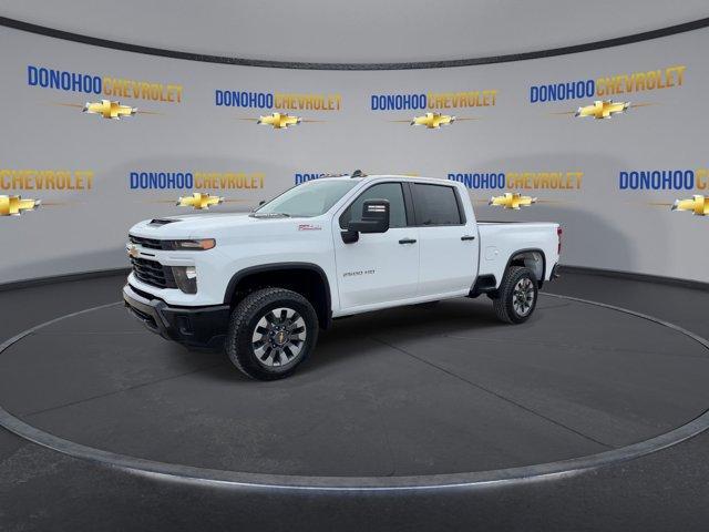 new 2025 Chevrolet Silverado 2500 car, priced at $49,910