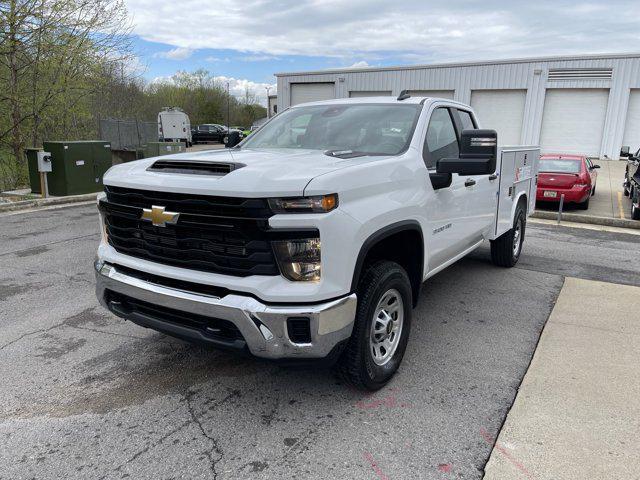 new 2024 Chevrolet Silverado 3500 car, priced at $70,333