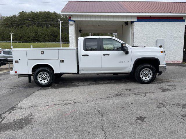 new 2024 Chevrolet Silverado 3500 car, priced at $70,333