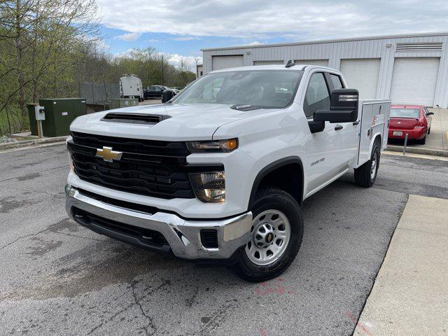 new 2024 Chevrolet Silverado 3500 car, priced at $70,333