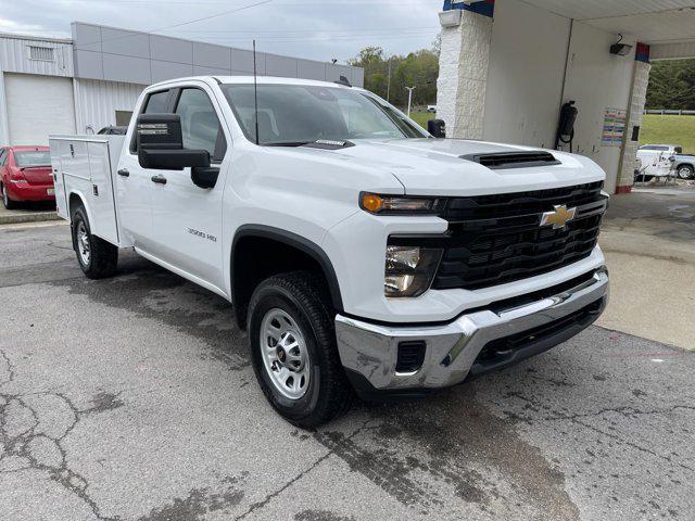 new 2024 Chevrolet Silverado 3500 car, priced at $70,333