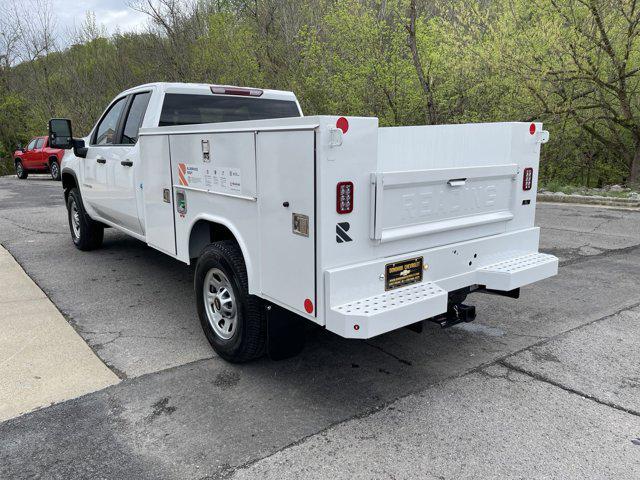 new 2024 Chevrolet Silverado 3500 car, priced at $70,333