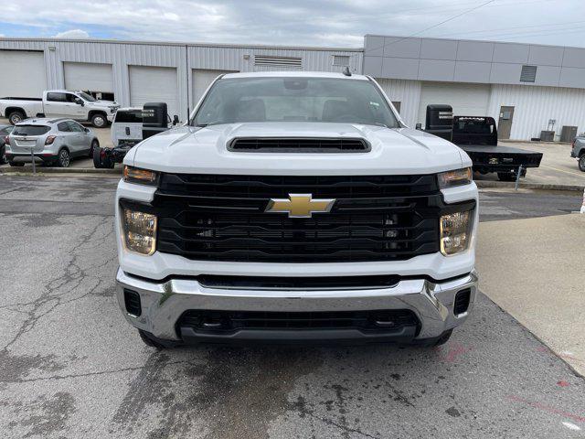 new 2024 Chevrolet Silverado 3500 car, priced at $70,333