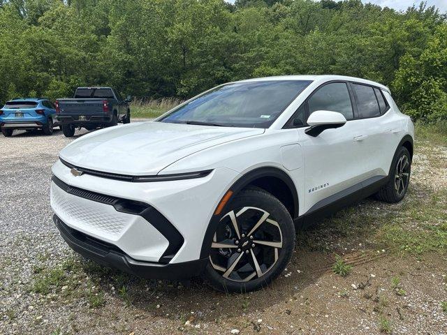 new 2025 Chevrolet Equinox EV car, priced at $32,886